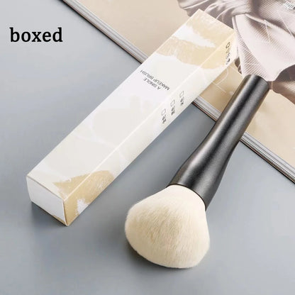 Single large powder brush quality makeup brush professional makeup tools
