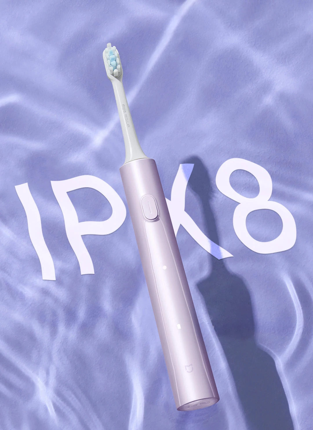 MIJIA Sonic Electric Toothbrush T302,USB Rechargeable,IPX8 Waterproof,Battery life 150 day,4 Modes,Toothbrushes Whitening
