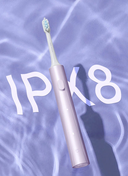 MIJIA Sonic Electric Toothbrush T302,USB Rechargeable,IPX8 Waterproof,Battery life 150 day,4 Modes,Toothbrushes Whitening