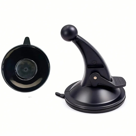 17mm/0.66inBall Head Suction Cup Mount Holder Fits Car - Phone GPS Navigator Stand, Windscreen Dashboard Bracket Support