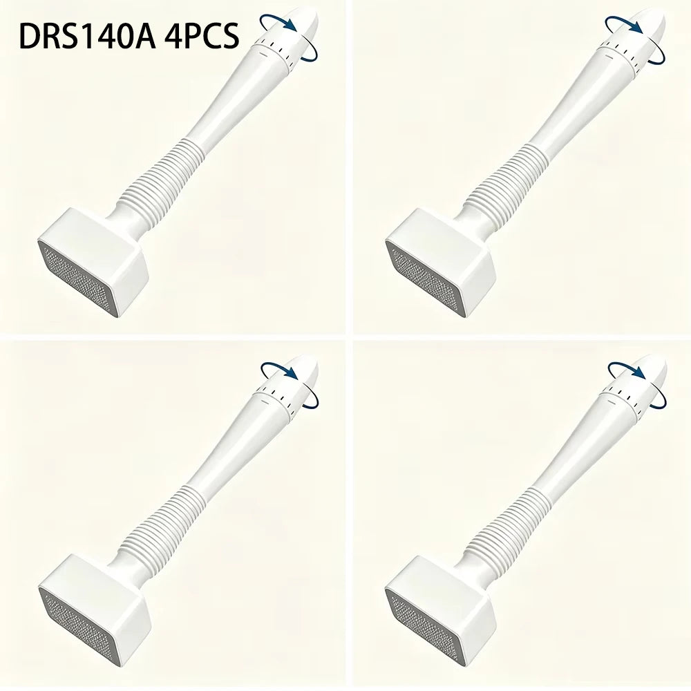 Professional Derma Stamp Roller Adjust Micro Needle DRS 140A Dermastamp Microneedle Microneedling Beauty Skin Care Tool 0.2mm