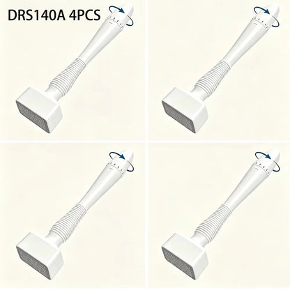 Professional Derma Stamp Roller Adjust Micro Needle DRS 140A Dermastamp Microneedle Microneedling Beauty Skin Care Tool 0.2mm