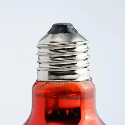E27 Poultry Heating Bulb 25W-100W Infrared Insulation Heating For Reptiles Plants Amphibians Pets Livestock Lamp Tools