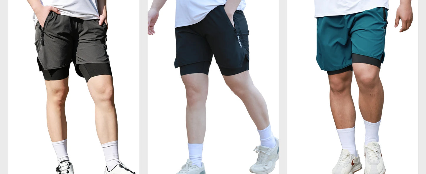 WOSAWE Bicycle Shorts Spring Summer Motocross Racing Shorts Downhill Mountain Bike short Pants Non-removable Cycling Underwear