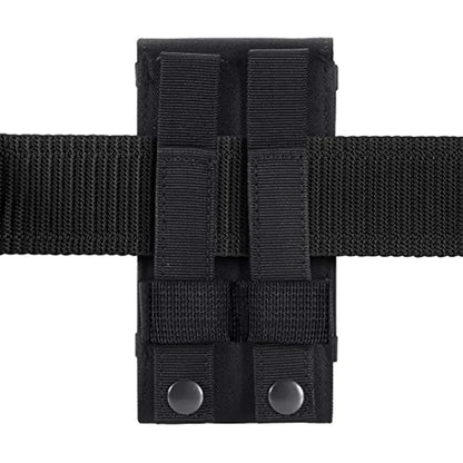 Outdoor Camouflage Bag Tactical Army Phone Holder Sport Waist Belt Case Waterproof Nylon EDC Sport Hunting Camo Bags in Backpack
