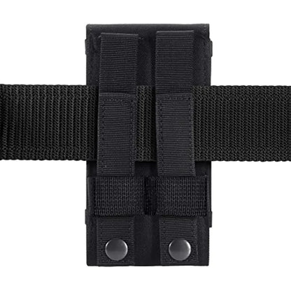 Outdoor Camouflage Bag Tactical Army Phone Holder Sport Waist Belt Case Waterproof Nylon EDC Sport Hunting Camo Bags in Backpack