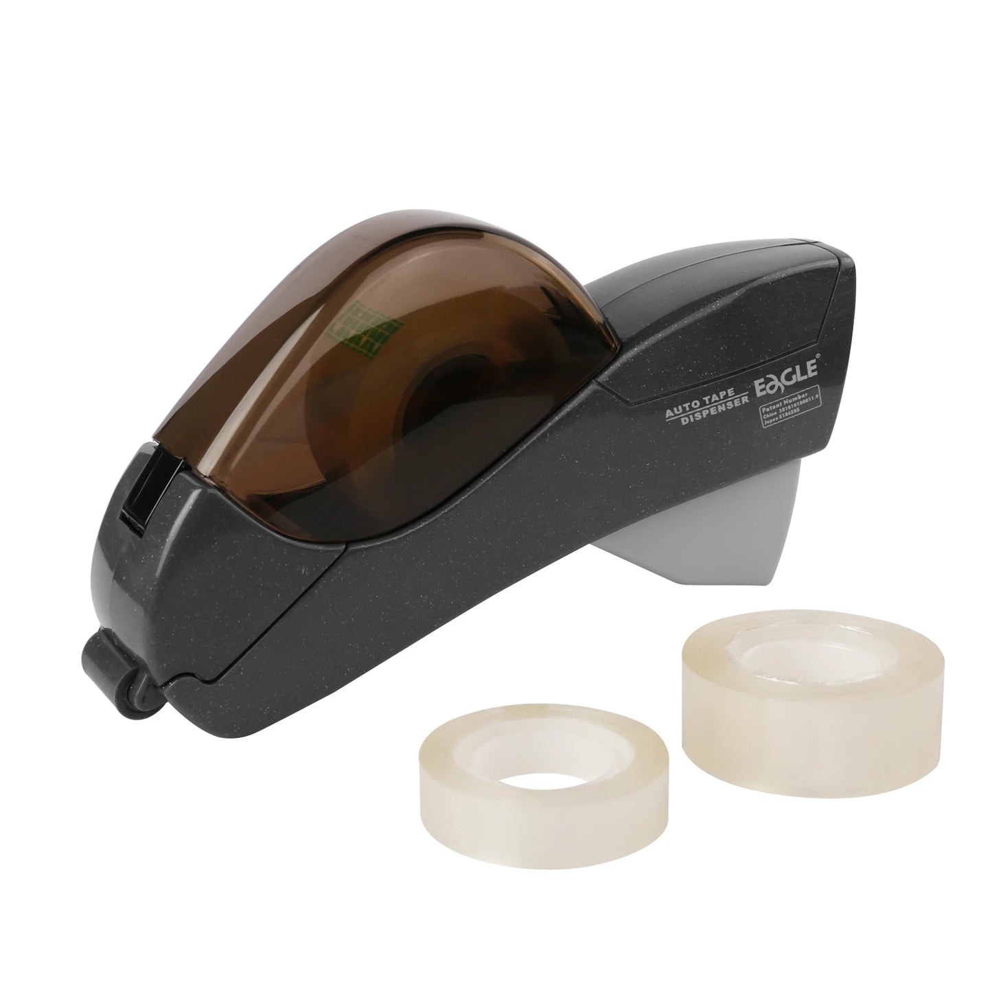 Eagle Automatic Tape Dispenser, No Battery Required, With 2 Rolls Free Tape，Suitable for Handwork,Family Gift Packaging