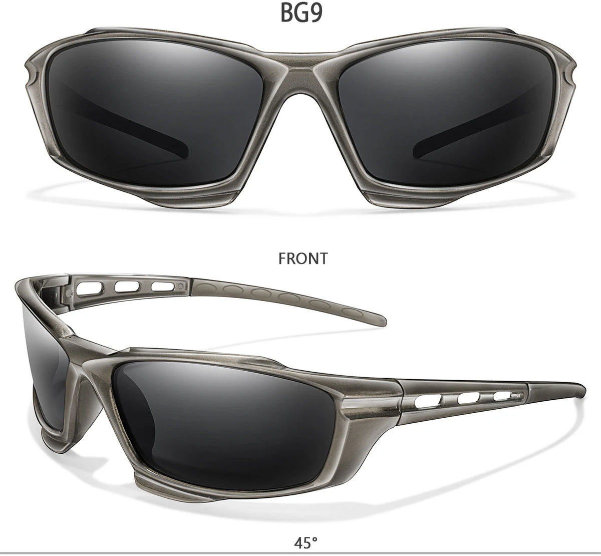 Polarized Sports Cycling Fishing Running Sunglasses Rayed Sun ciclismo Goggles Outdoor Polarized Sunglasses Men Women Eyewear