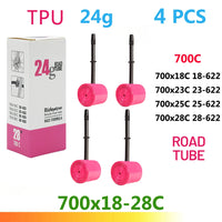 24g 700x18-28C 4pc