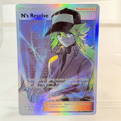 PKM Holo Proxy Cards Suicune Charizard Red & Blue Dragon Frontiers Series Foil Cards PTCG PROXY The Best Gift at a Party