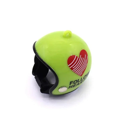 Farm Pet Chicken Helmet Sun Rain Protection Cute Hat for Hens Outdoor Henhouse Protective Gear Fighting Cock Funny