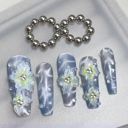 3 In 1 Multifunctional Strong Cat Eye Magnet UV/LED Gel Nail Magnetic Stick for Nail Art Design Manicure Special Tools