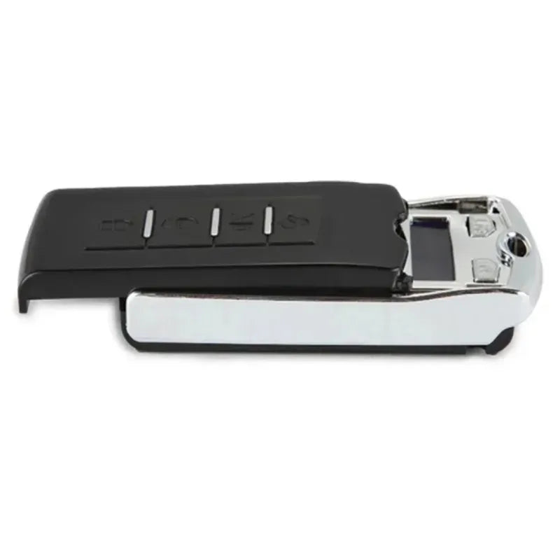1Pcs 200g/100g 0.01g Precision Portable Car Key Shape Mini Digital Pocket Electronic Gram Scale with LCD Display and Batteries