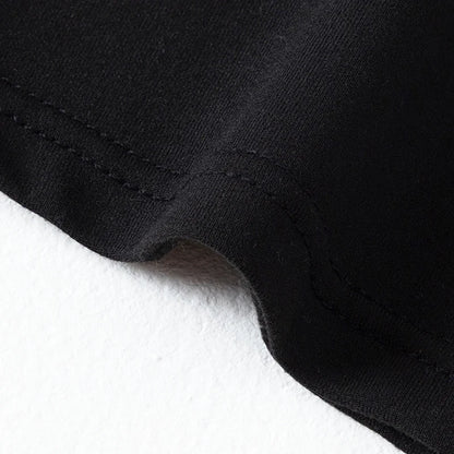 1/5 Pcs Men's Plus Size Black And White Long Sports Underwear Running Fitness Basketball Football Elastic Waist Shorts Teenagers
