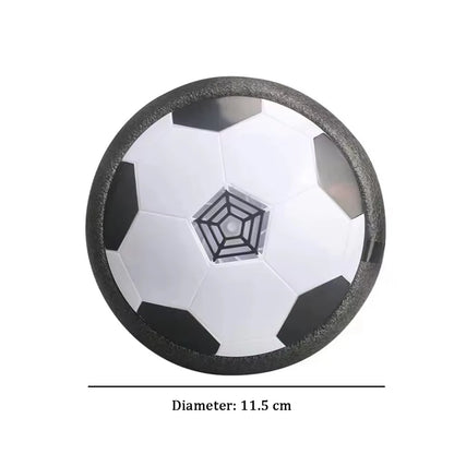 HOMEFISH 1 Pcs Battery Type Electric Light Air Cushion Indoor Parent Child Exercise Suspended Football