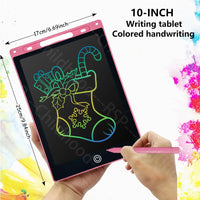 10 inch pink