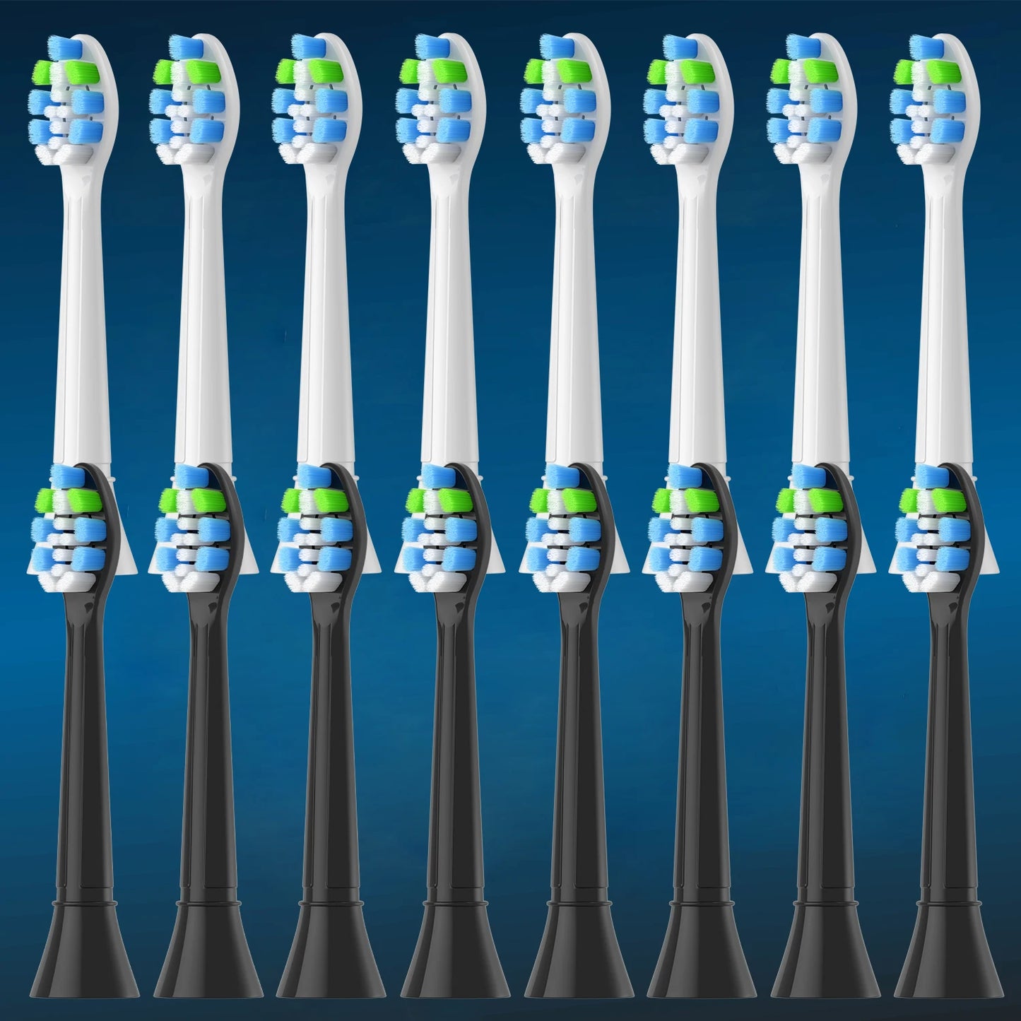 4-16Pack Replacement Toothbrush Heads Compatible with Philips Sonicare Electric Tooth Brush Electric Tooth Brush Refill