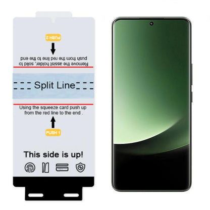 2PCS Front Hydrogel Film For Xiaomi 17 Ultra 14T Pro 13 15 Ultra 14 Pro Mi 17T 13T 12 Pro TPU Screen Protector+Fix Tools