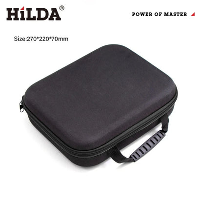 HILDA Tool Bag Toolkit Large Capacity Box Oxford Cloth Bag Home Storage For Electric Drill Hardware Shockproof Tool Carry Bag