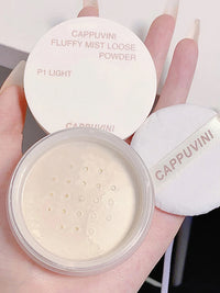 Clear Honey Powder