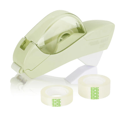 Eagle Automatic Tape Dispenser, No Battery Required, With 2 Rolls Free Tape，Suitable for Handwork,Family Gift Packaging