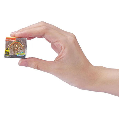 5 Surprise Mini Brands Series 1 by ZURU Mystery Real Miniature Collectible Toy Capsule Anime Figure Toy Birthday Surprise Gift
