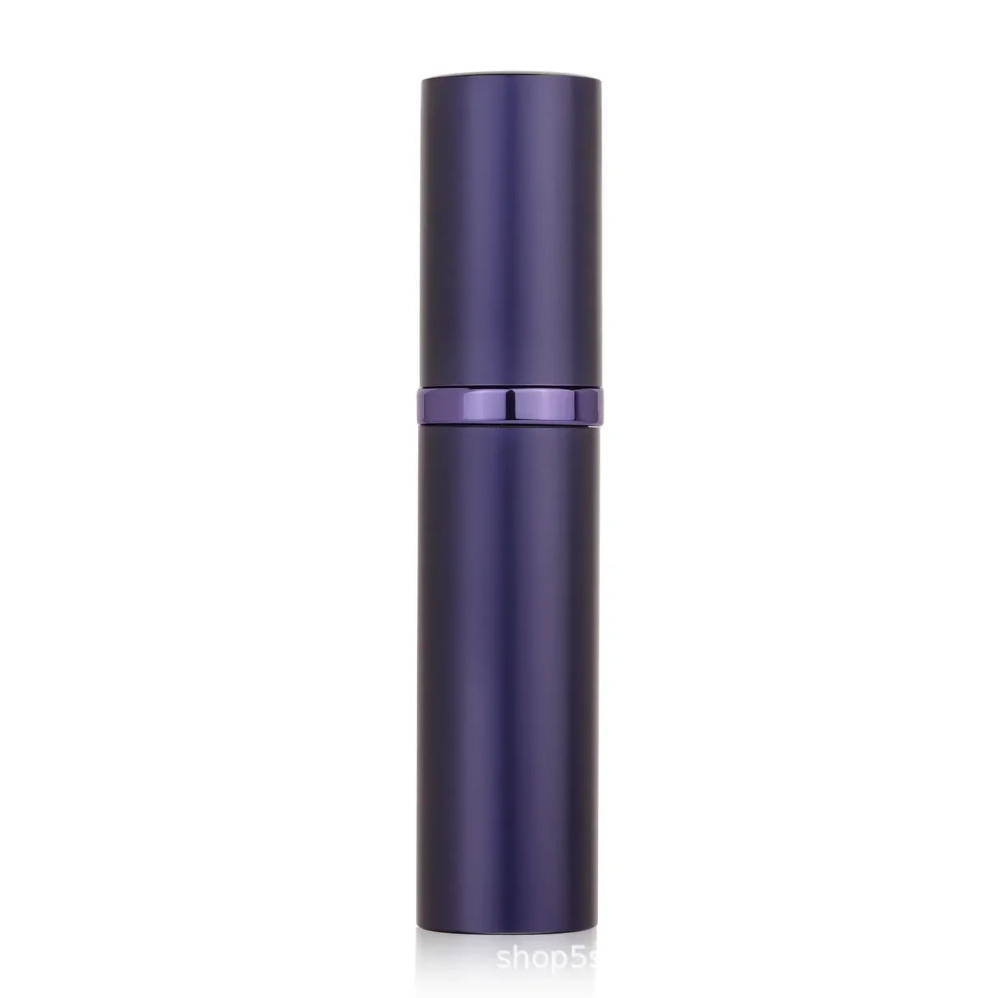 5ml Mini Portable Bottom-Filling Pump Perfume Refillable Spray Bottle Empty Cosmetic Containers Atomizer Bottle Travel Refill