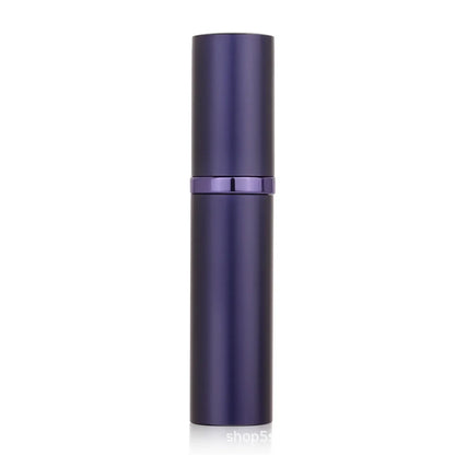 5ml Mini Portable Bottom-Filling Pump Perfume Refillable Spray Bottle Empty Cosmetic Containers Atomizer Bottle Travel Refill