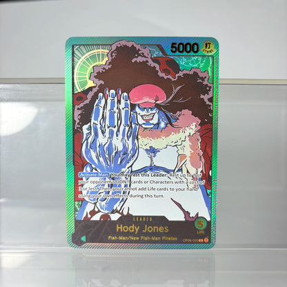 Anime One Piece Game Card English Version Holographic Gilding Jewelry Bonney/Monkey.D.  Luffy/Uta/Chopper Collection Proxy Cards