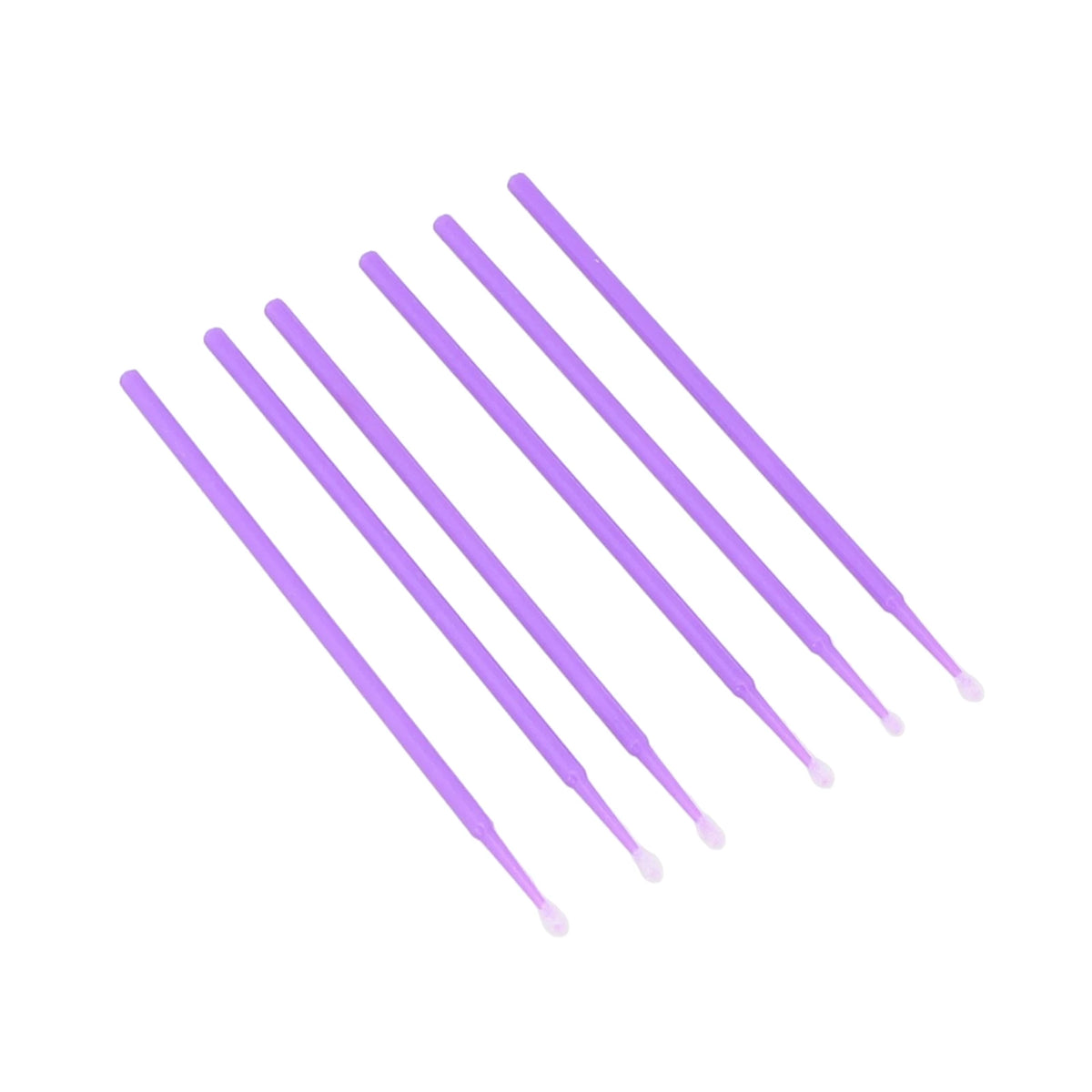 Auto Care Paint Brushes Automotive Tools Car Applicator Stick Disposable Dentistry Pen Paint Touch-up High Quality
