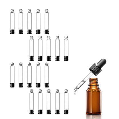 10/20/50/100Pcs Sterile Insulin Cartridges 3ml Cassette Bottle for Insulin Injection Pen Individual Packaging Medical Aesthetics