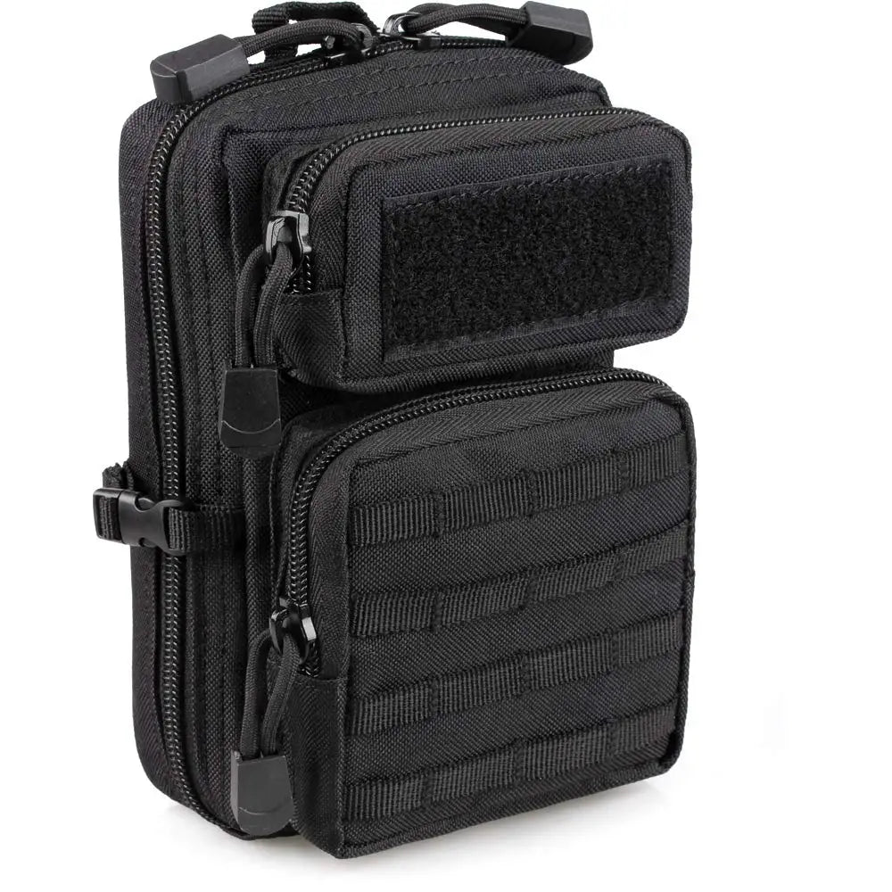 Tactical Molle Utility Pouch, EDC Tool Pouch Tactical Phone Pouches Mini Waist Pouches Medical EDC IFAK Pack Mini Design