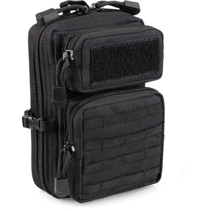 Tactical Molle Utility Pouch, EDC Tool Pouch Tactical Phone Pouches Mini Waist Pouches Medical EDC IFAK Pack Mini Design