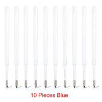 10 Pieces Blue