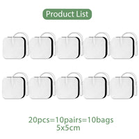 20Pcs 5x5cm