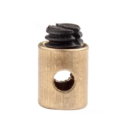 Off-road Motorcycle Accessories Throttle Cable Stop Bolt Cable Stop Bolt Pin For 50CC-250CC BT200X Mini-bike