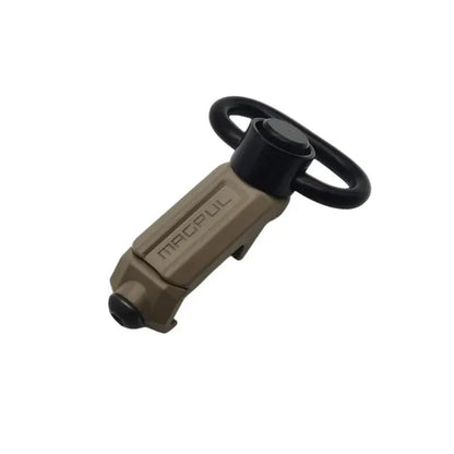 Tactical GBB Quick Detach Release QD Sling Swivel Scope Mount Ring .223 AR15 Hunting Accessories Fit 20mm Rail QD Adapter