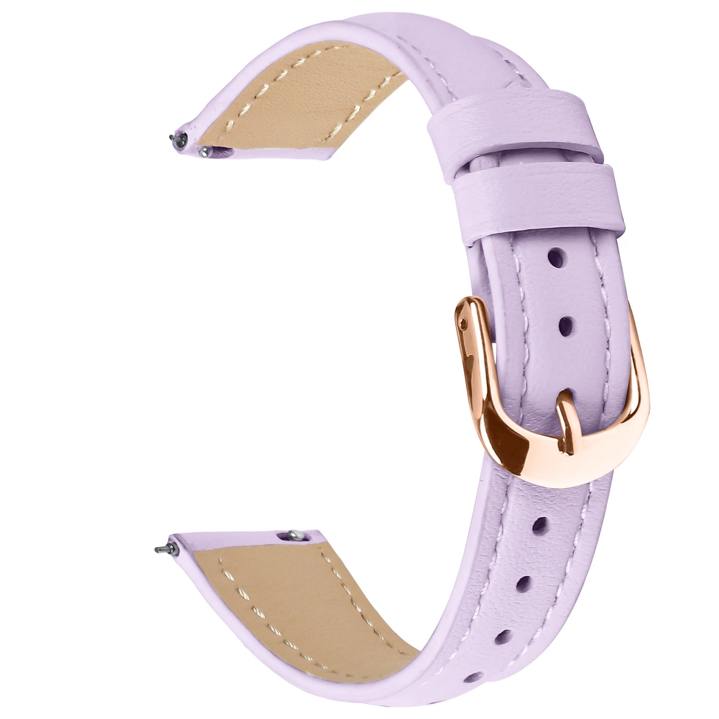 Leather Band Suitable for Huawei Watch GT6 41mm High-end Texture Wristband Compatible with Huawei Watch 5 42mm GT5 GT4 41mm