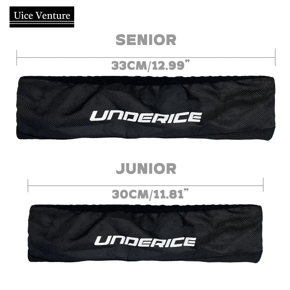 UICE Ice Hockey Skate Blade Covers Blade Protector Skates Guards Hockey Skate Figure Skates Ice Skates Soakers Cover Blades