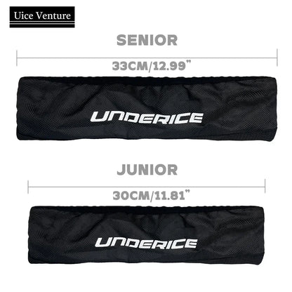 UICE Ice Hockey Skate Blade Covers Blade Protector Skates Guards Hockey Skate Figure Skates Ice Skates Soakers Cover Blades