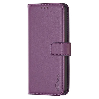 For Samsung Galaxy S25 FE Case Magnetic Flip Phone Case on For Fundas Samsung S25 FE S25FE 5G SM-S731B Leather Card Cover Coque
