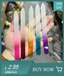 Semi Cured Wraps Fast Gel Nail Sticker Soild Nail Gel Wraps Adhesive Full Cover Gel Nail Decal UV Lamp Cured Manicure Decoration