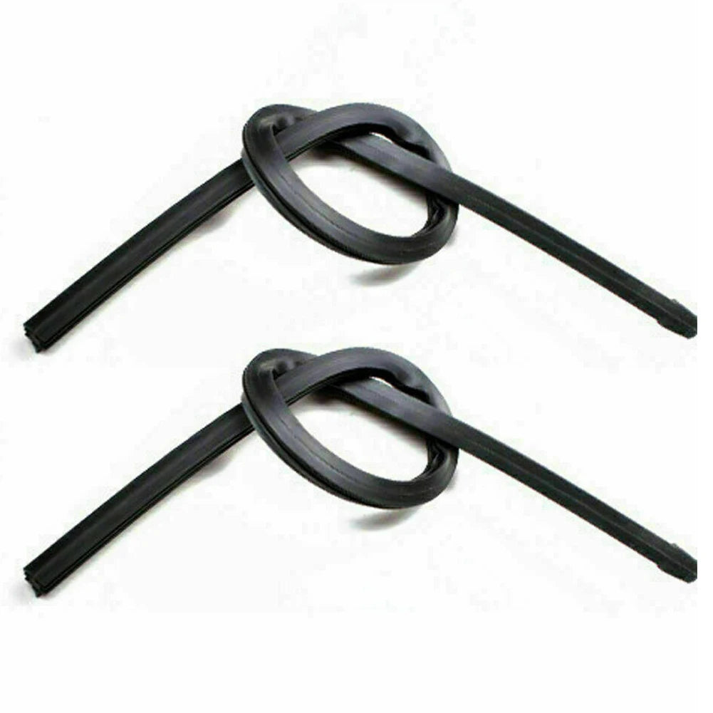 2Pcs 26‘’ Silicone Wiper Blade Frameless For Auto Car Bus Windshield Fits Most Cars/buses/vans/lorries/trucks