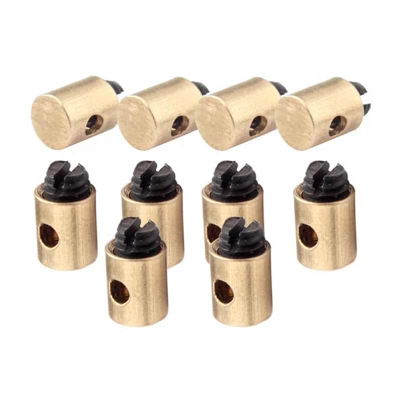 Off-road Motorcycle Accessories Throttle Cable Stop Bolt Cable Stop Bolt Pin For 50CC-250CC BT200X Mini-bike