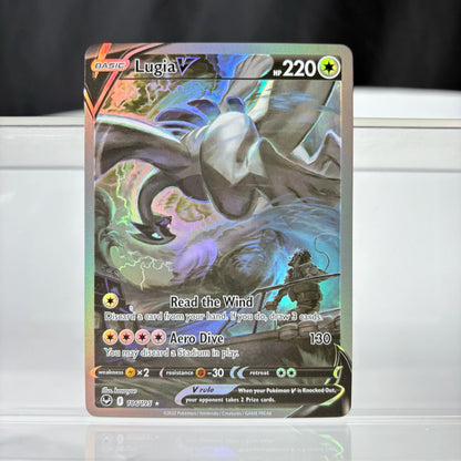 PKM Foil Cards Charizard Pikachu Alakazam Mewtwo Mew EX Sylveon Raichu 1996 1st Edition Game Collection PTCG Proxy Cards