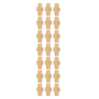 21Pcs