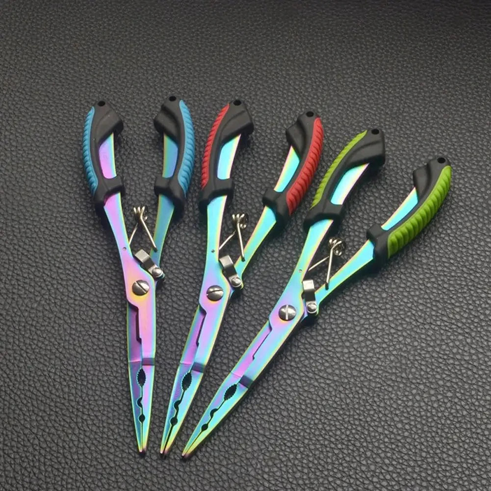 Ergonomic Anti-Slip High-Strength Fishing Line Cutter Hook Tying Tool Essential Angling Gear for Easy Cutting And Reliable Knots
