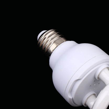1 Piece 13/26W UV Rays Energy Saving Terrarium Basking Light 5.0 10.0 UVB Reptile Lamp Turtle Lizard Snake Reptiles Heating Lamp