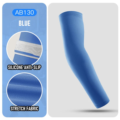 1 PC Sports Elbow Support Sleeve Arm Joint Protector Breathbable Elbow Pads Cycling Running Basketball Arm Guard