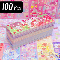 100pcs Random